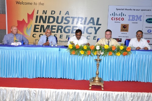 Expert Panel on Hazmat - Chaired by Mr. Sarthak Behuria